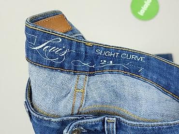 jeansy 38: Levi’s, Jeansy damskie, rozmiar S — 4