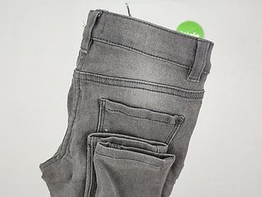 koszulki kukona: Spodnie jeansowe, 9 lat, 128/134, stan - Bardzo dobry — 5