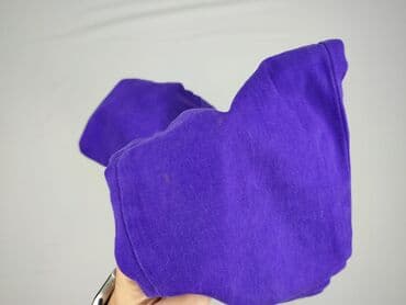 fioletowe jeansy damskie: Review, Spodnie materiałowe damskie, rozmiar XS — 5