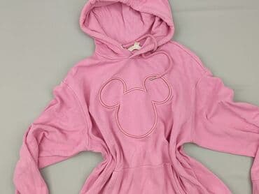 bluza dla mamy i córki: H&M, Bluza z kapturem damska, rozmiar M — 1