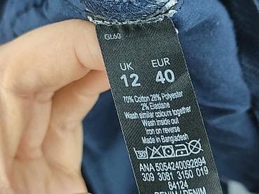 denim co: Spódnica damska, rozmiar M — 5