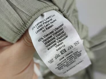 lands end spodnie: Bonprix, Spodnie materiałowe damskie, rozmiar XL — 5