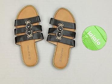 kapcie peoco: Sergio Todzi, Klapki damskie, rozmiar 36 — 2