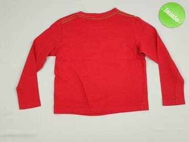 bluza lilo i stich h: Sweatshirt, Lupilu, 5-6 years, 110-116 cm, condition - Perfect — 3