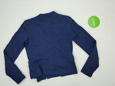kurtki reservd: Damska bluza/kurtka YFL Reserved, rozmiar 38. - Kolor: granatowy - — 3