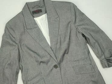 Women's Clothing: New Look, Women's blazer, size 2XL (EU 44) — 1