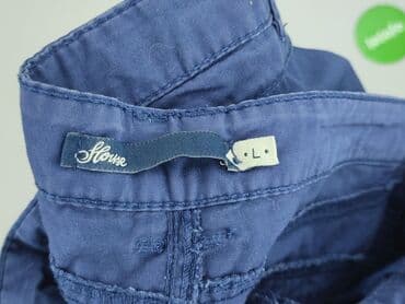 spodnie cargo męskie house: House, Chinosy dla mężczyzn, rozmiar L — 5