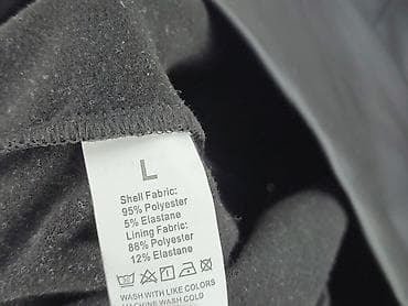 kod lafa: Leggings, Legginsy Ze skóry ekologicznej damskie, rozmiar L — 4