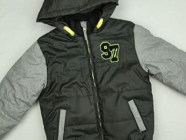 c a kurtki zimowe dla dziewczynki: Transitional jacket, Y.F.K., 8 years, 122-128 cm, condition - Perfect — 1