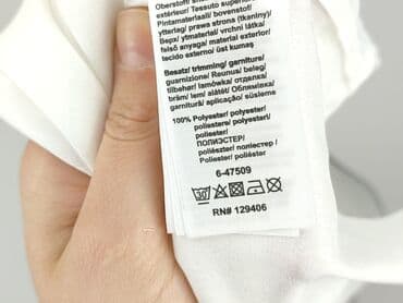 bytom biala koszula: BODY FLIRT, Bluzka damska, rozmiar 3XL — 5