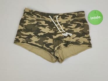 szorty dresowe damskie bershka: Bershka, Szorty damskie, rozmiar L — 2