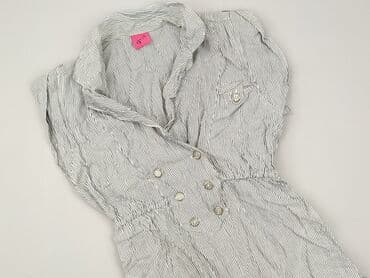 sukienka w paski h: Women's blouse, size S (EU 36) — 1