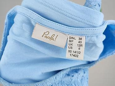 biala bluza: Bluzka damska, rozmiar S — 4