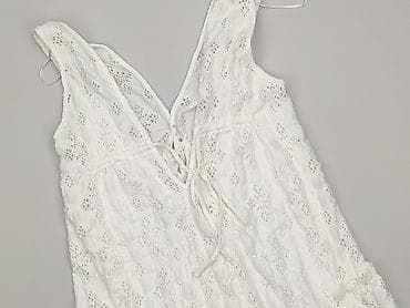 pull and bear white top: PULL&BEAR, Sukienka damska, rozmiar M — 1
