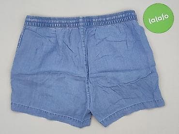 klapki naturalne: ONLY, Szorty damskie, rozmiar M — 3