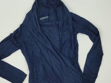 sweter kopertowy wiązany zara: Zara, Kardigan damski, rozmiar M — 1