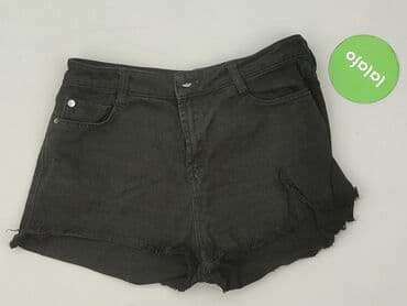spodenki jeansowe damskie stradivarius: Stradivarius, Szorty damskie, rozmiar S — 2