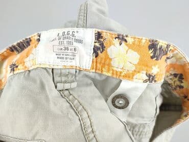 marynarka zara basic: H&M L.O.G.G., Szorty dla mężczyzn, rozmiar XL — 4