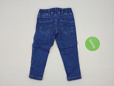 ck bluzka: Spodnie jeansowe, 5.10.15, 1.5-2 lat, 92, stan - Bardzo dobry — 3