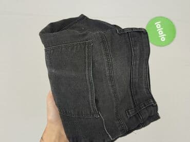 spodnie jeansy damskie klasyczne: Esmara, Shorts for women, size L (EU 40) — 5