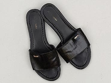 sandalki deichmann: Klapki damskie, rozmiar 37 — 1