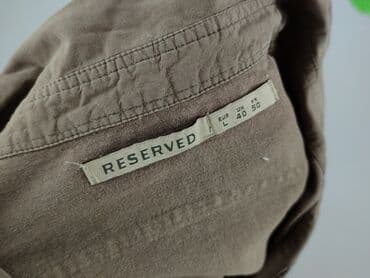 brązowe kozaki ccc: Reserved, Koszulka polo dla mężczyzn, L — 4