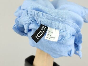 sukienka z bufkami hm: H&M Divided, Bluzka damska, S — 4