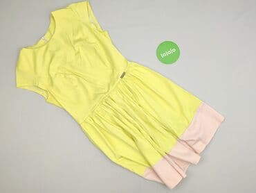 żółta sukienki na wesele długa: Сукня жіноча, розмір S — 2