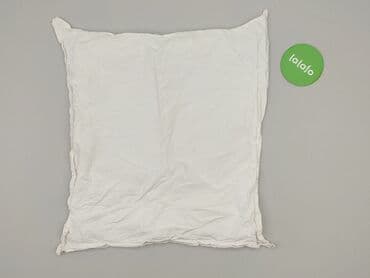zasłony lidl: Pillowcase, 50 x 50, kolor - Biały, stan - Bardzo dobry — 3