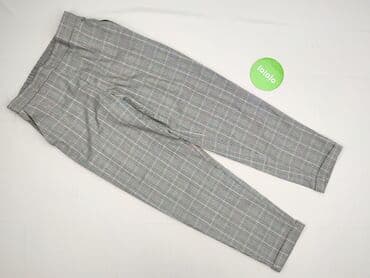 krótkie spodenki do grubych rajstop: H&M, Material trousers for women, M at lalafo.pl — 2 krótkie spodenki do grubych rajstop: H&M, Material trousers for women, M — 2