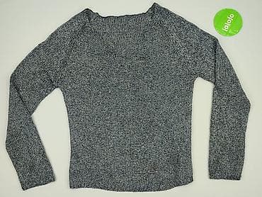 bluzki szara: Sweter damski, rozmiar 2XL — 2