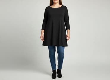 spodnie czarne tatuum: Tatuum, Tunika damska, rozmiar 2XL — 1