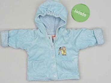 swiecaca kurtka: Jacket, 3-6 months, condition - Very good — 2