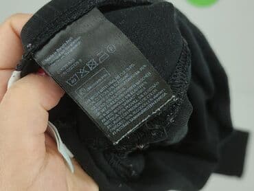 legginsy woskowane wysoki stan: H&M Mama, Legginsy S — 5