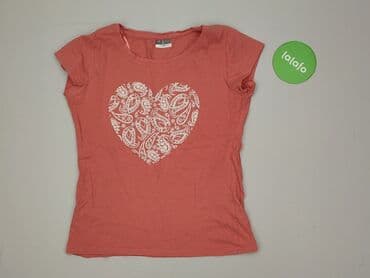 koszulka z dekoltem w serce: Beloved, T-shirt damski, rozmiar M — 2