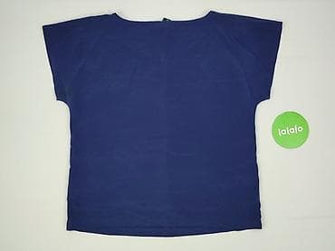 czerwona bluza pull: H&M, Bluzka damska, rozmiar M — 3