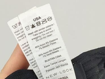 mohito bluzki sylwestrowe: New Look, Top damski, rozmiar S — 5