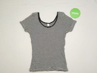 reserved t shirty w paski: T-shirt damski, rozmiar L — 2