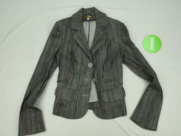 spodnie i marynarka damska na komunie: Elegancki komplet, rozmiar S — 2