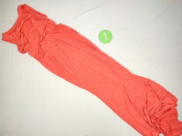 różowa sukienki maxi: Sukienka damska, rozmiar L — 3