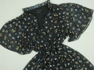 reserved sukienka w kwiaty midi: Reserved, Sukienka damska, rozmiar M — 1