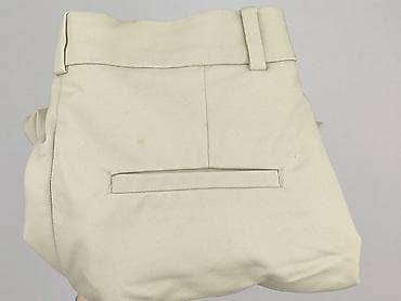 clockhouse regular shorts: H&M, Spodnie materiałowe damskie, rozmiar S — 5