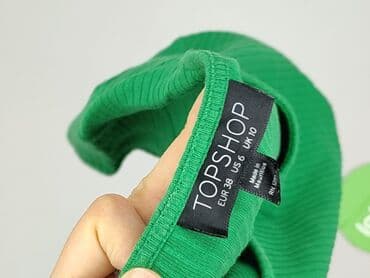 bluzki prazkowane: Topshop, T-shirt damski, rozmiar M — 5