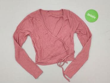 różowe sukienki marynarkowe: Bluzka damska, S — 2