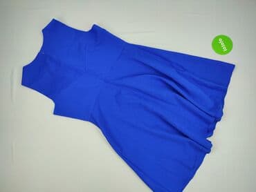 sukienka na wesele nietoperz: Women`s dress, 3XL — 3