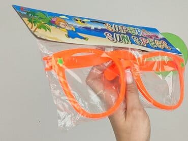 torby ze śmiesznymi napisami: Okulary, Przezroczyste, Okrągłe kształt, stan - Idealny — 4