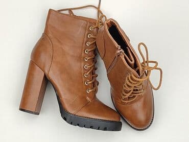 emel kozaki: Botki damskie, rozmiar 38 — 1