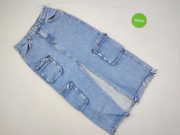 jogger jeans: Spódnica damska, rozmiar M — 2