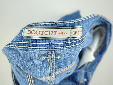 jeansy bootcut levi's: Jeansy damskie, rozmiar 2XL — 4
