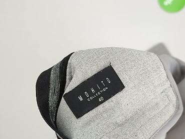 lidl kozaki: Mohito, Spodnie materiałowe damskie, rozmiar L — 4